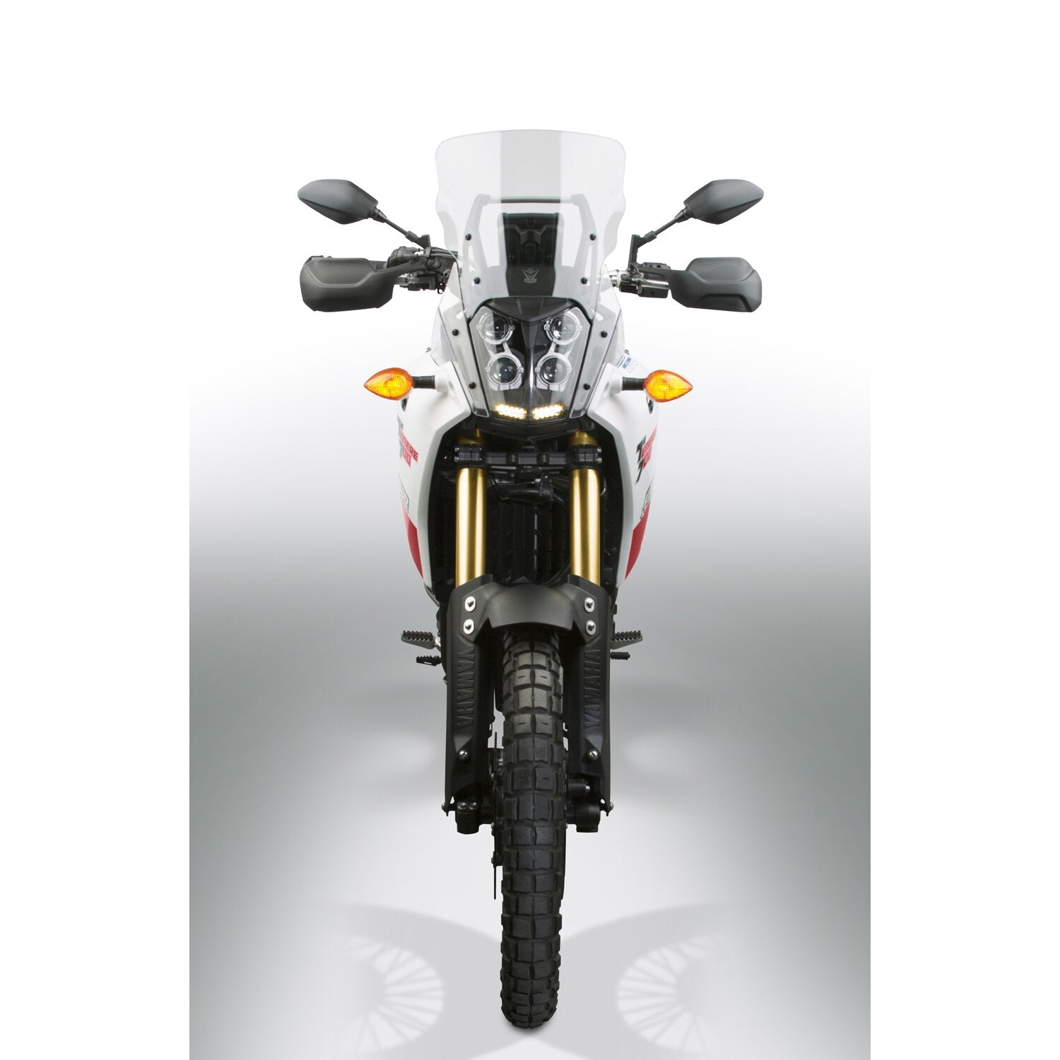 National Cycle VStream® windshield light tint