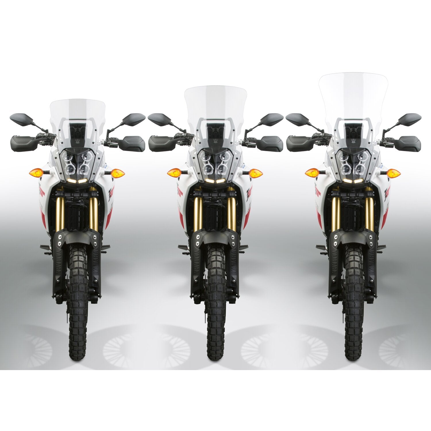 National Cycle VStream® windshield light tint