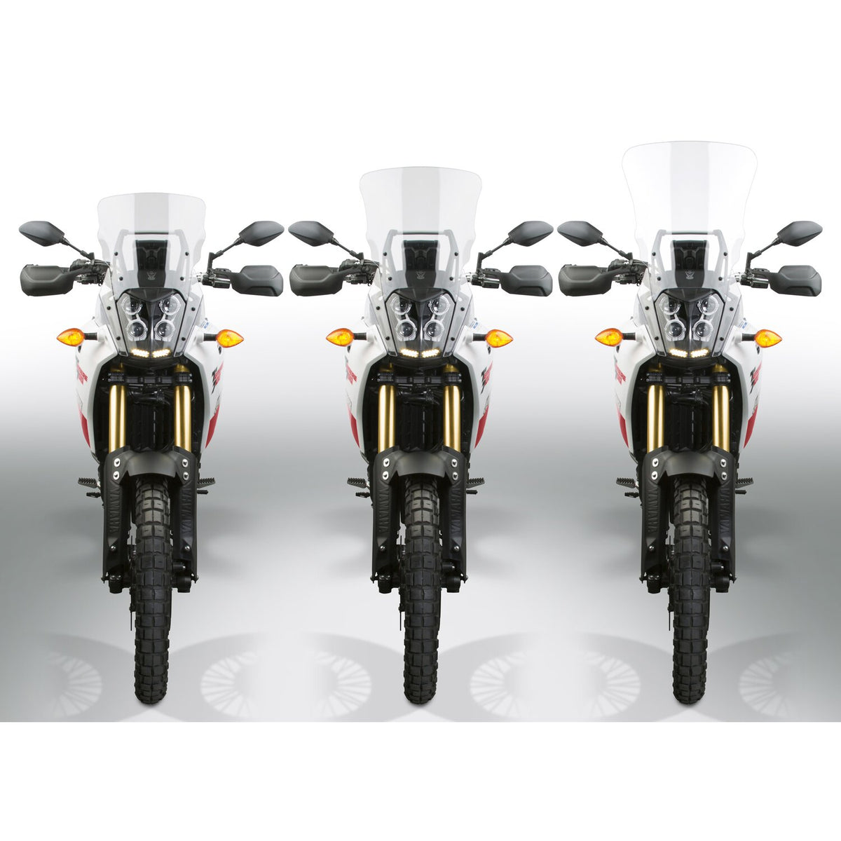National Cycle VStream® windshield light tint
