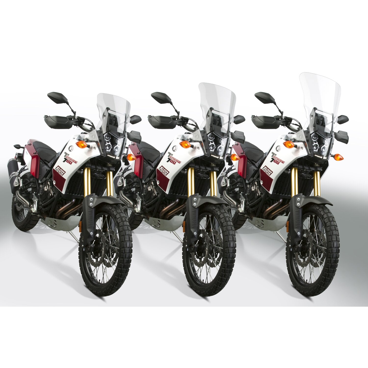 National Cycle VStream® windshield light tint