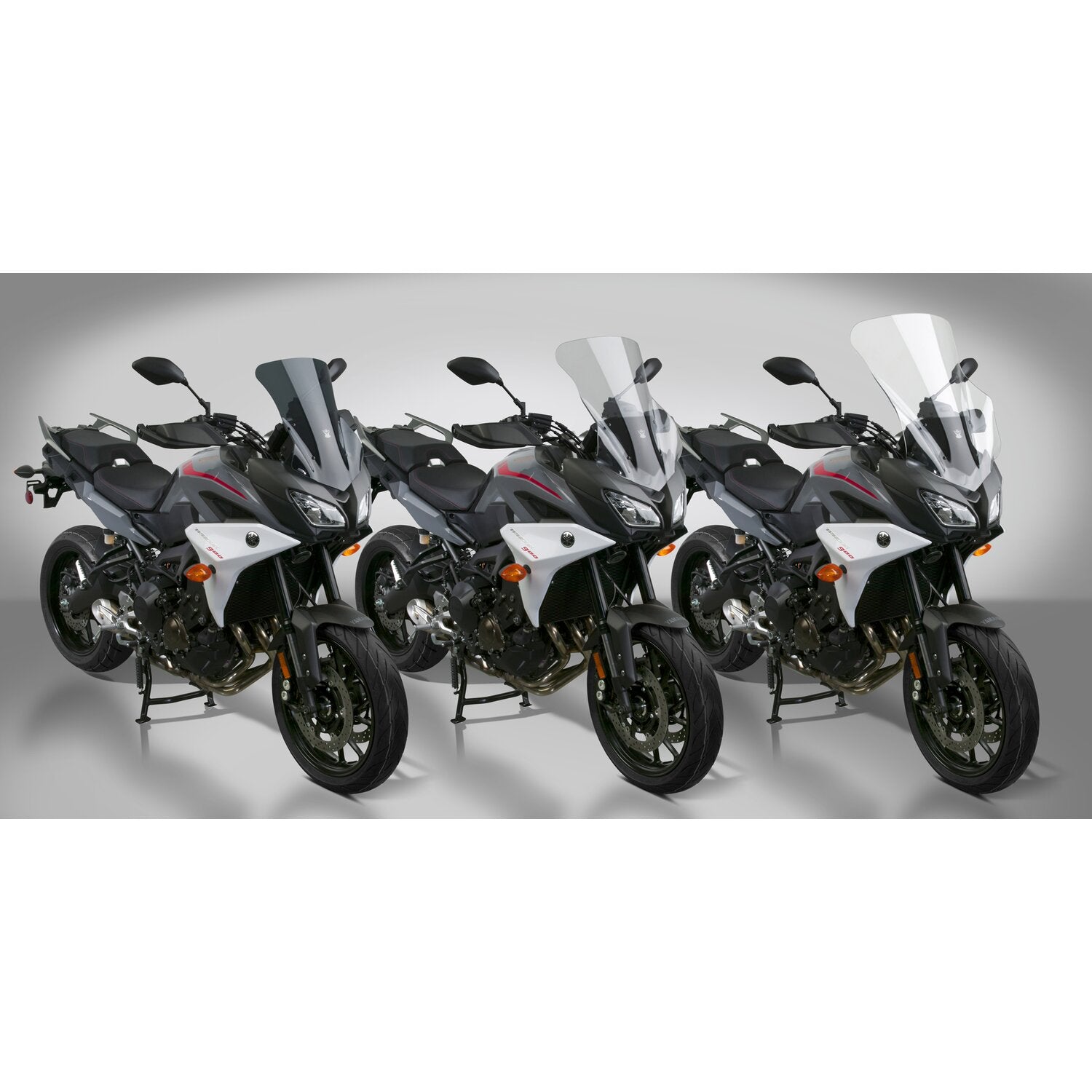 National Cycle VStream® windshield light tint
