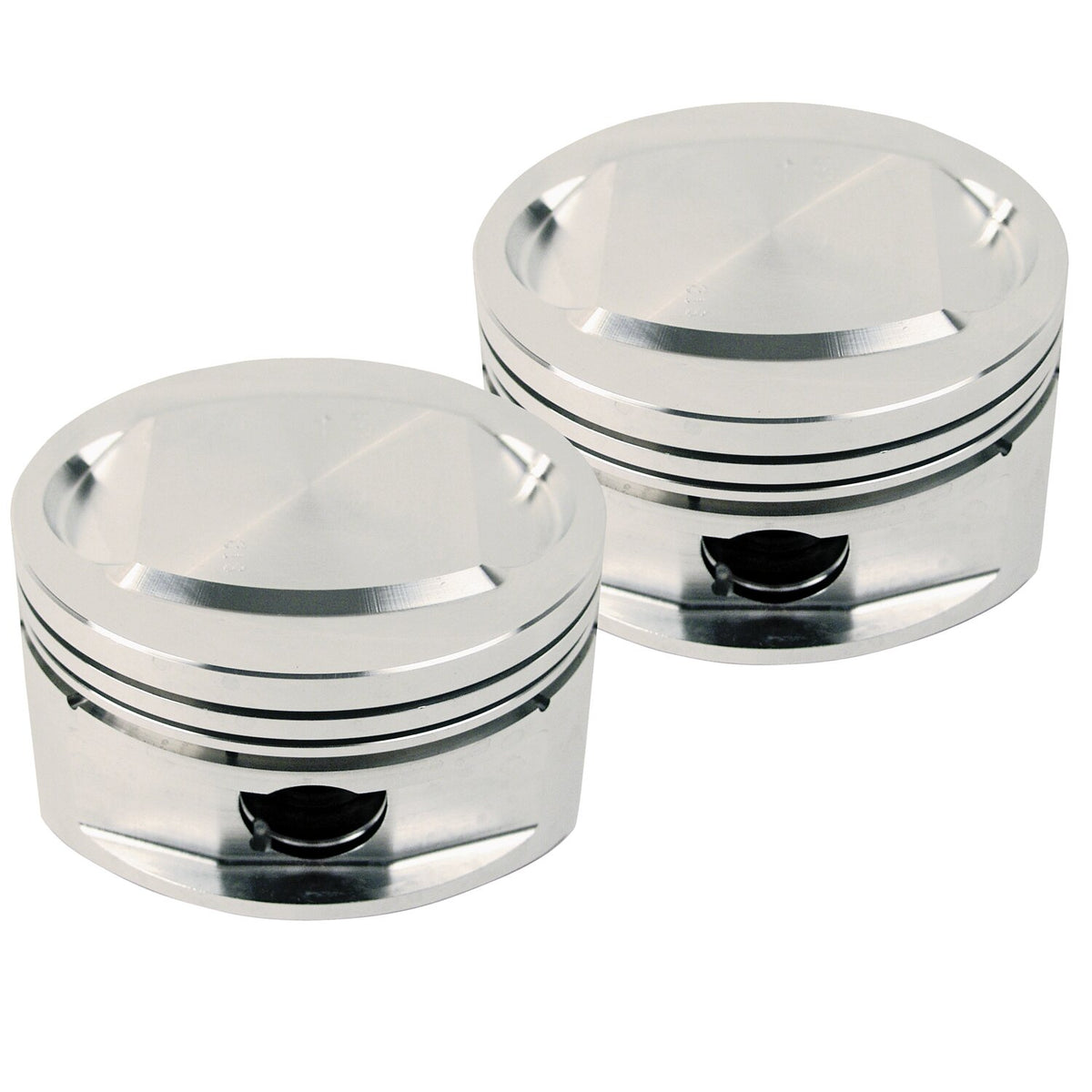 S&S 88" to 95" big bore pop-up piston kit - +.005"