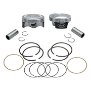 S&S 96" to 103" big bore pop-up piston kit - +.010"