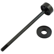 MCS Breather pipe assembly black