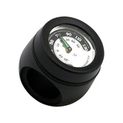 MCS Handlebar mounted thermometer - Black