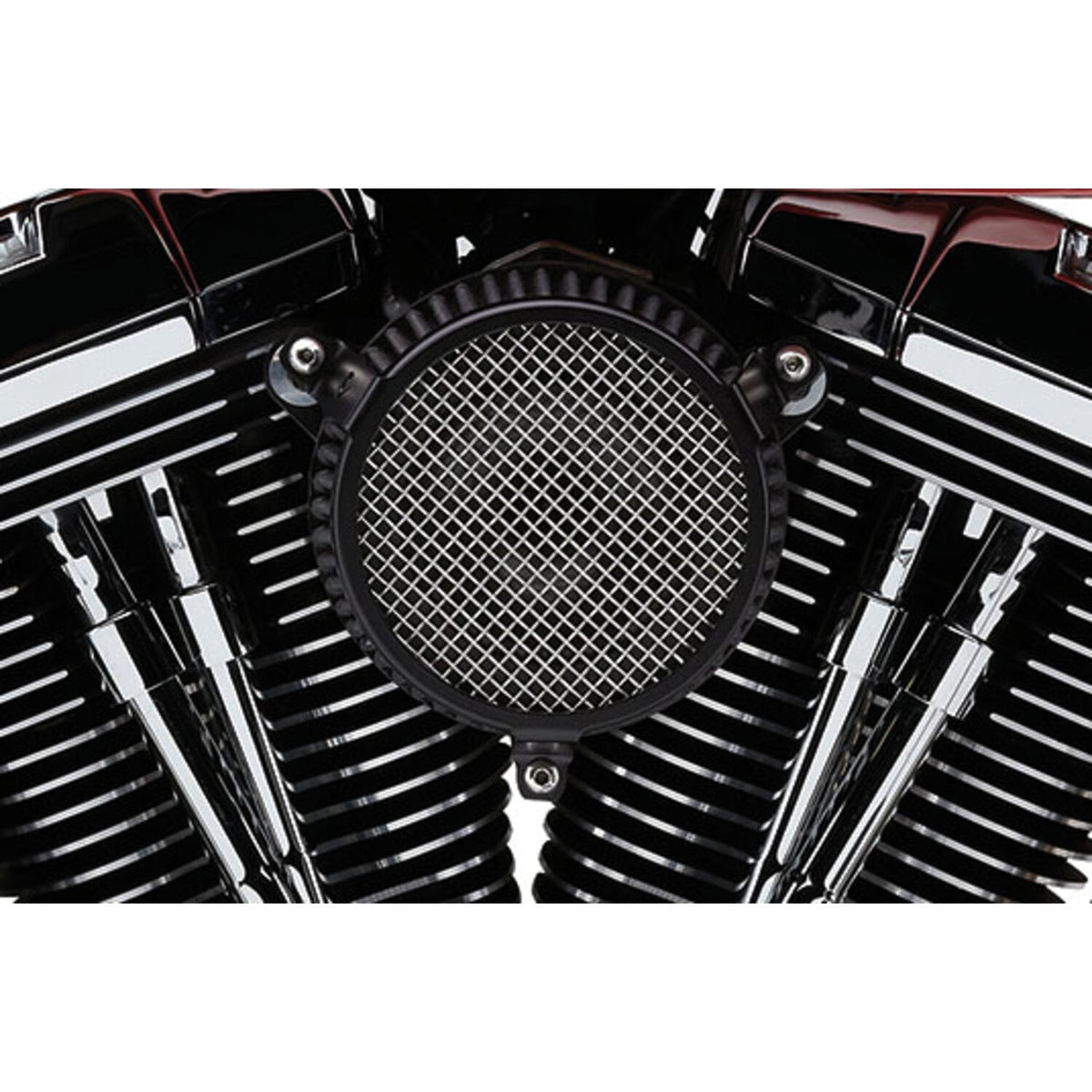 Cobra Naked air cleaner kit - Plain - Black