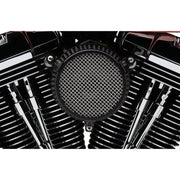 Cobra Naked air cleaner kit - Plain - Black
