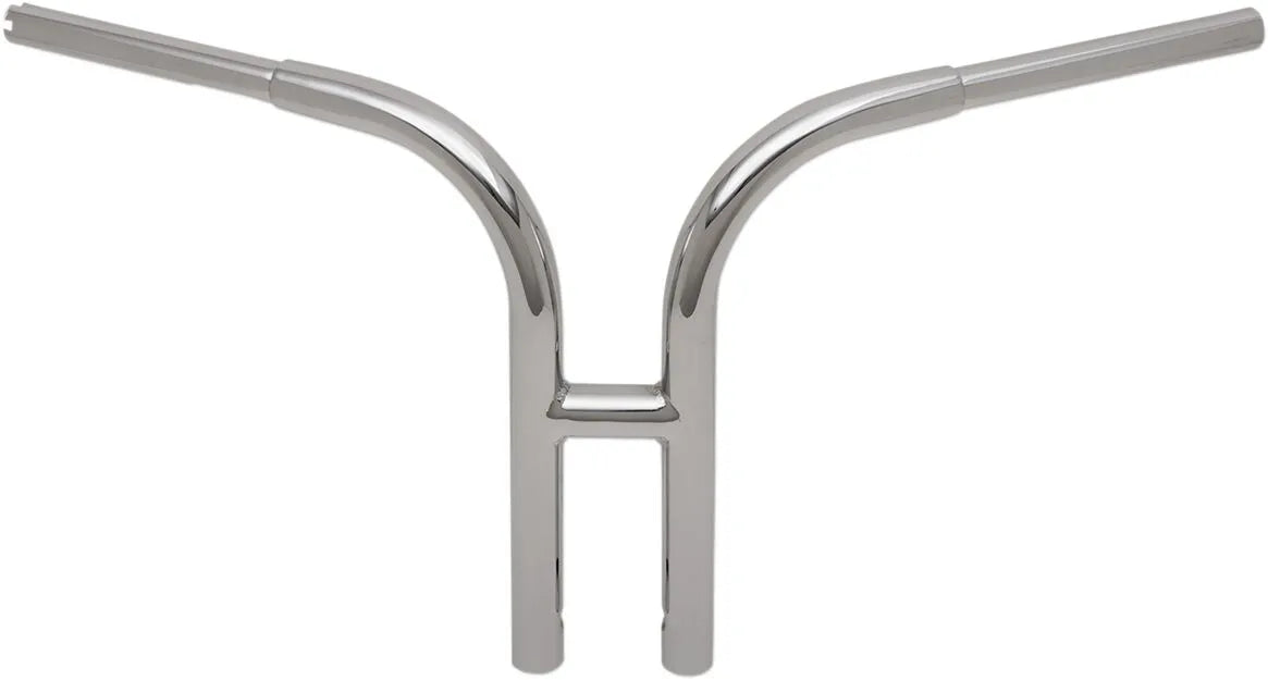 La Choppers 1-1/4" Club Handlebar Chrome