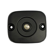 MCS Master cyl cover for sight glass black