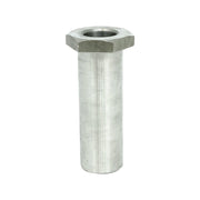 MCS Nut sprocket shaft extension - 1"