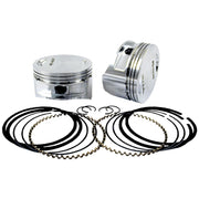 S&S 116" 4" bore piston kit - Std