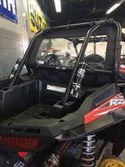 Moose Offroad Utv Rear Windscreen