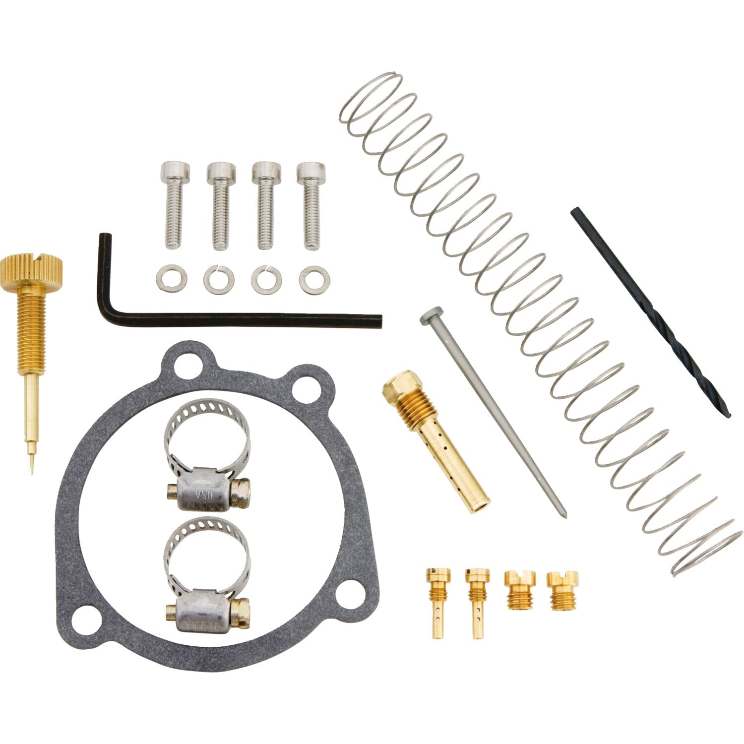 CVP Deluxe Tuners Kit for CV carburetors