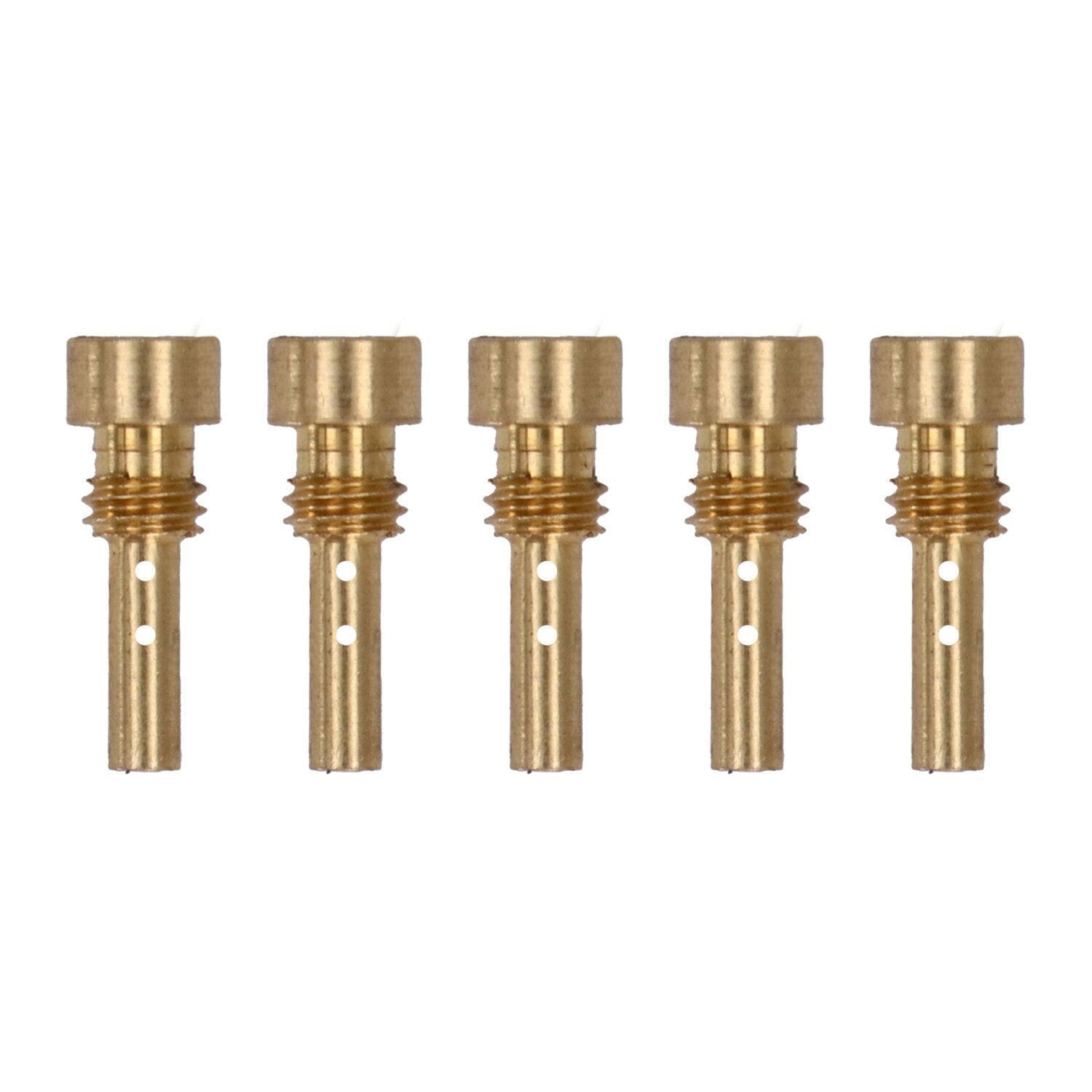 CVP Slow jet (pilot jet) Keihin CV carb - 5-pk - .48