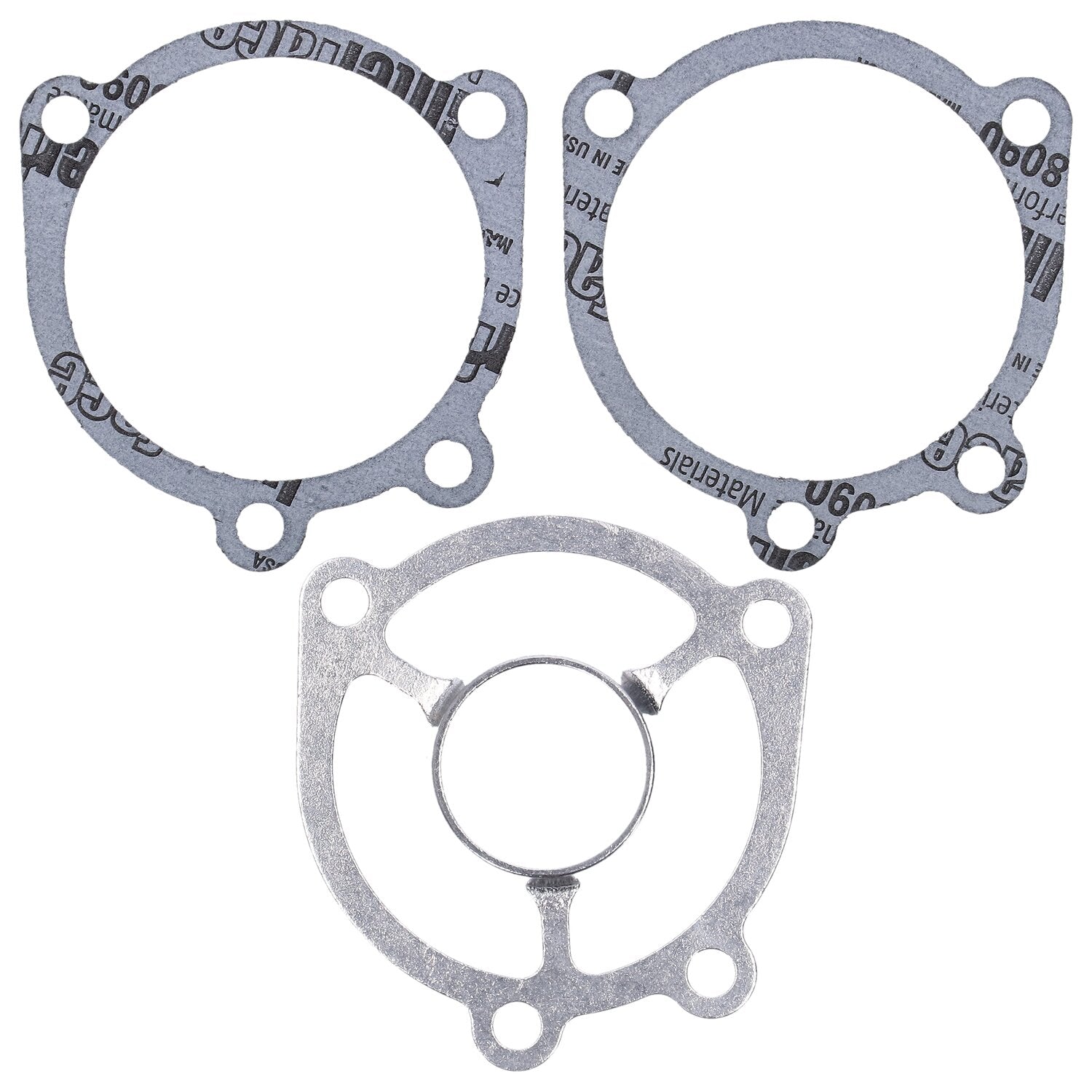 CPV V-Ductor internal velocity stack