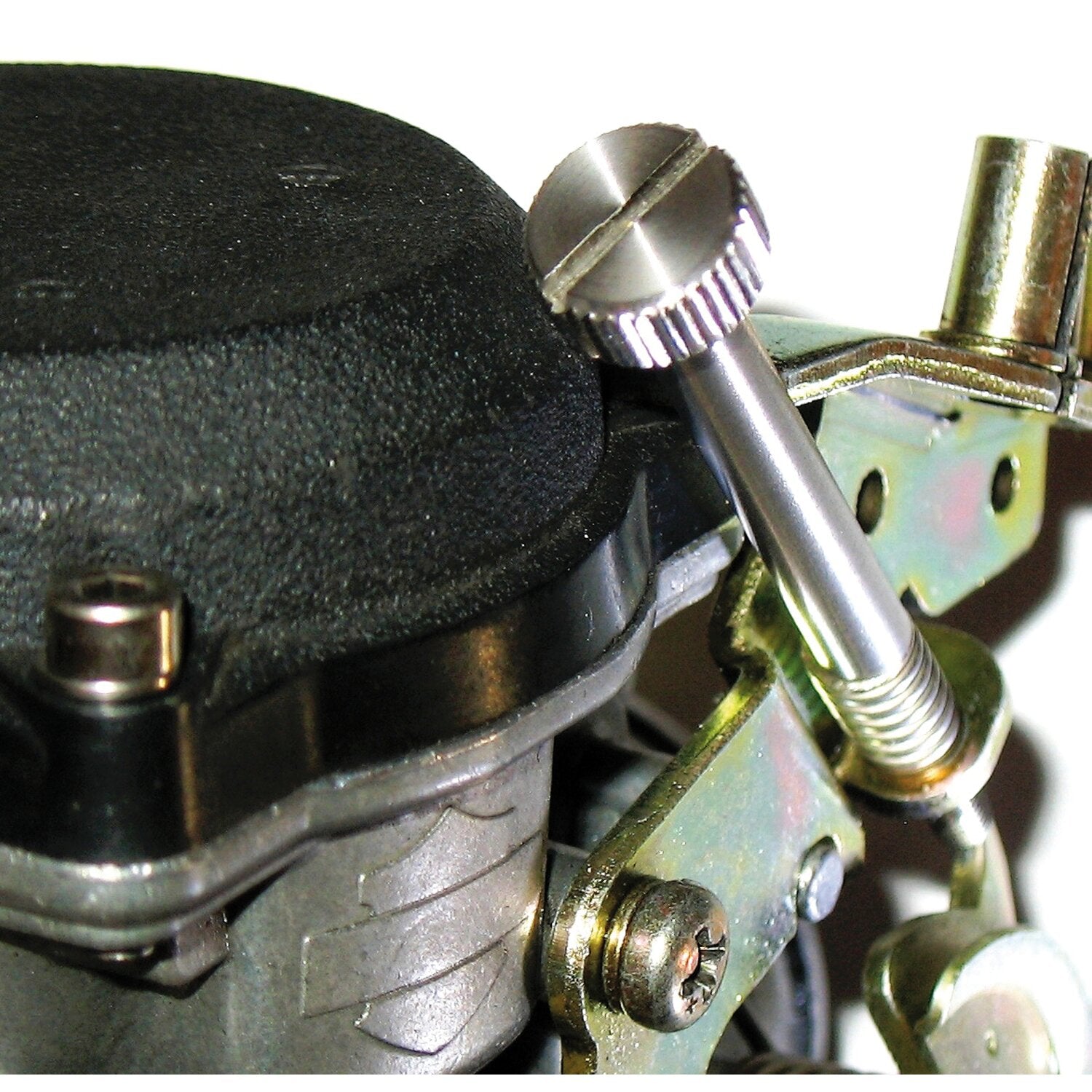 CVP extended idle screw kit - Hand adjustable