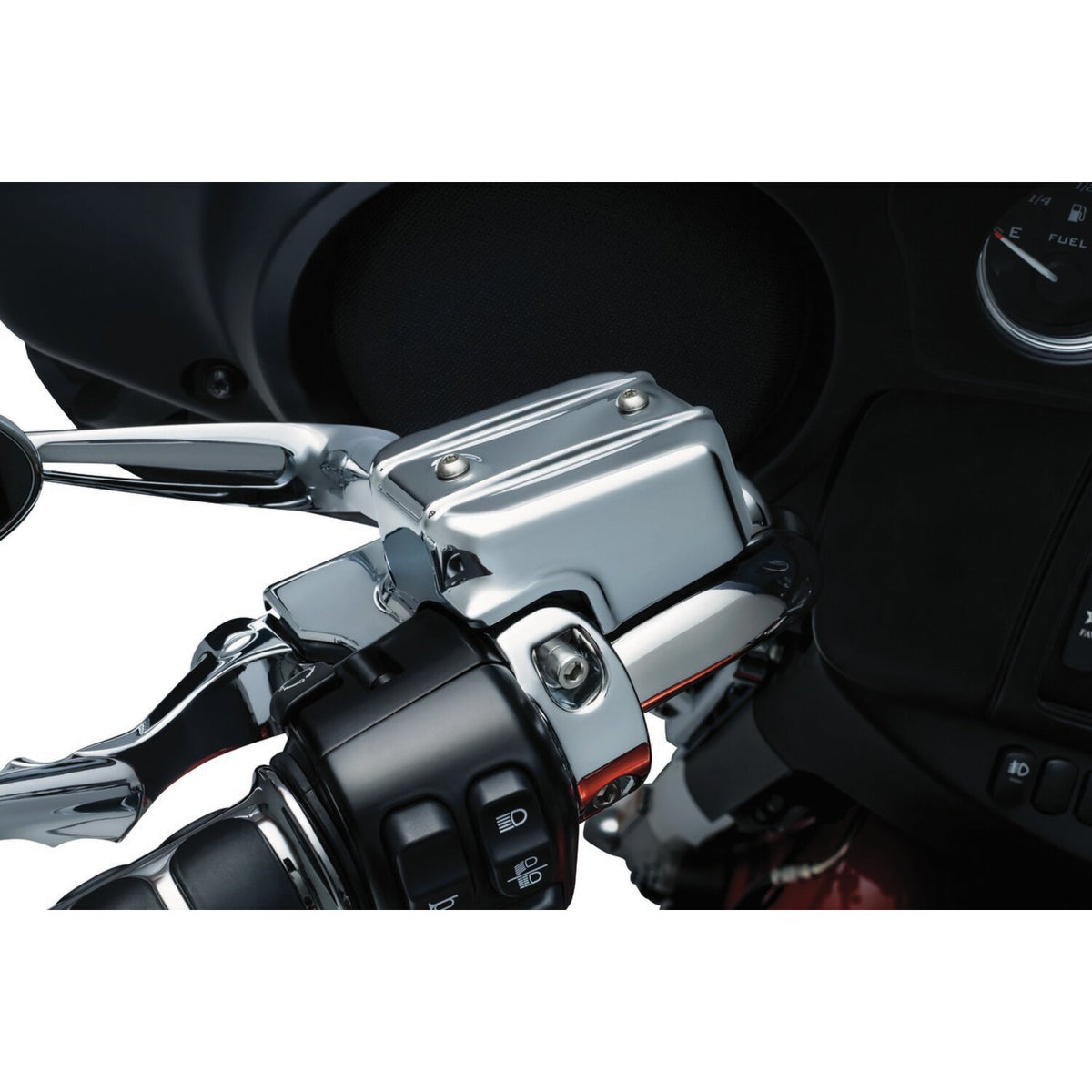 Kuryakyn Brake & clutch dress-up kit