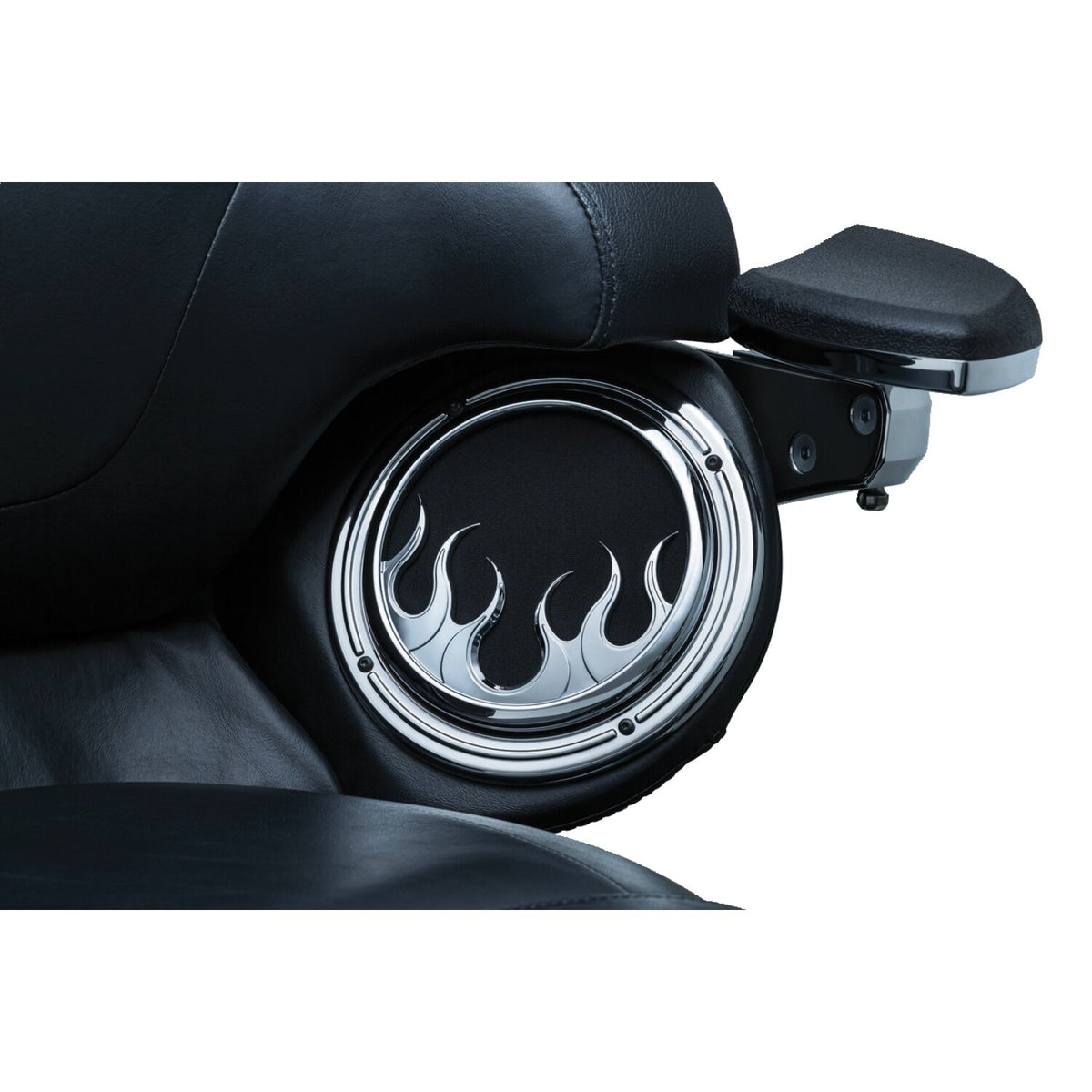Kuryakyn Speaker grill - Flame