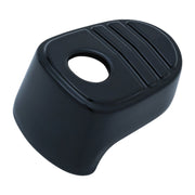 Kuryakyn Tri-line ignition switch cover - Black