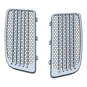 Kuryakyn Radiator grill set chrome