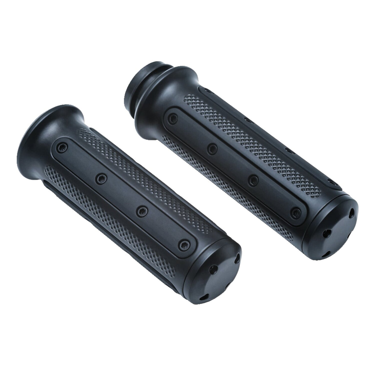 Kuryakyn Heavy industry grips - Black