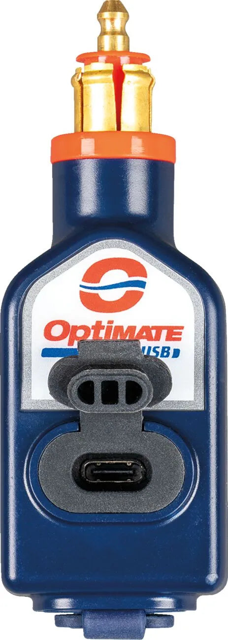 Tecmate Optimate Usb O-119 Dual Charger