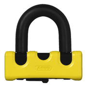 Abus Granit Power XS 67 padlock - Yellow