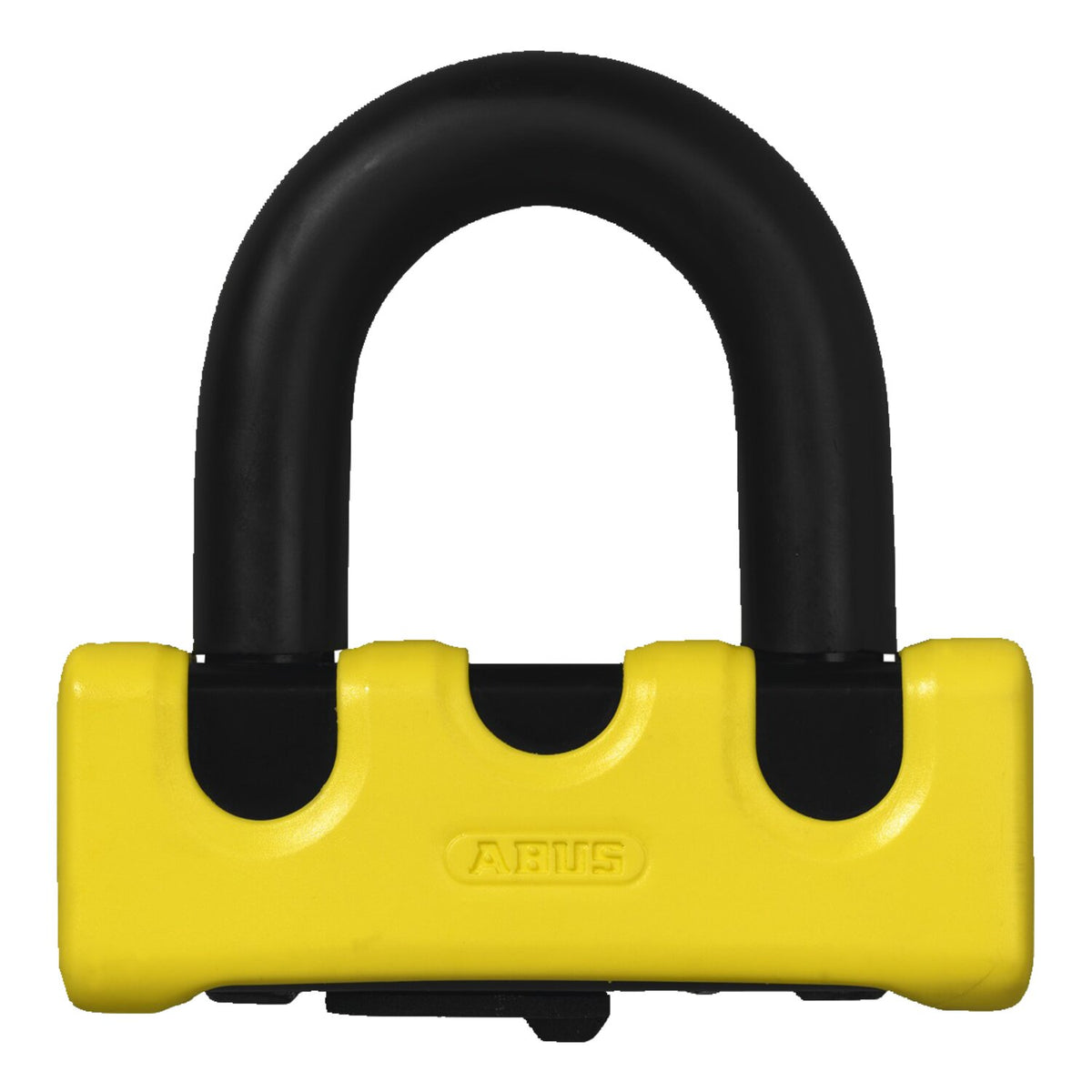 Abus Granit Power XS 67 padlock - Yellow