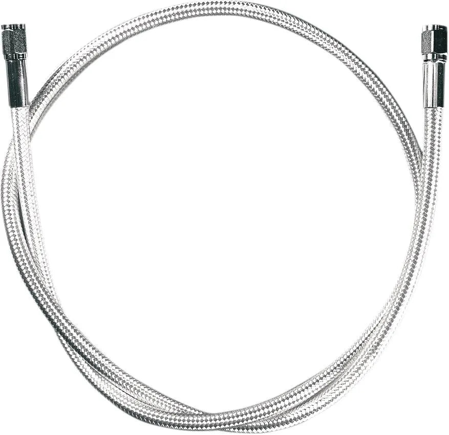Magnum Shielding Universal Brake Line 44" Stainless Steel