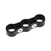 MCS Triple hose separator - Black