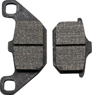 Galfer Semi-metallic Brake Pads For Oem Replacement - Front