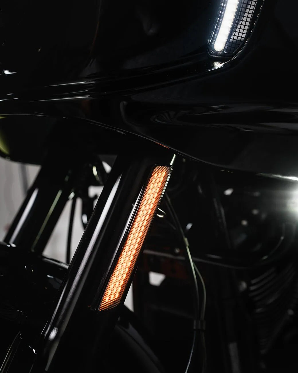 Custom Dynamics Led Fork Reflector Lights