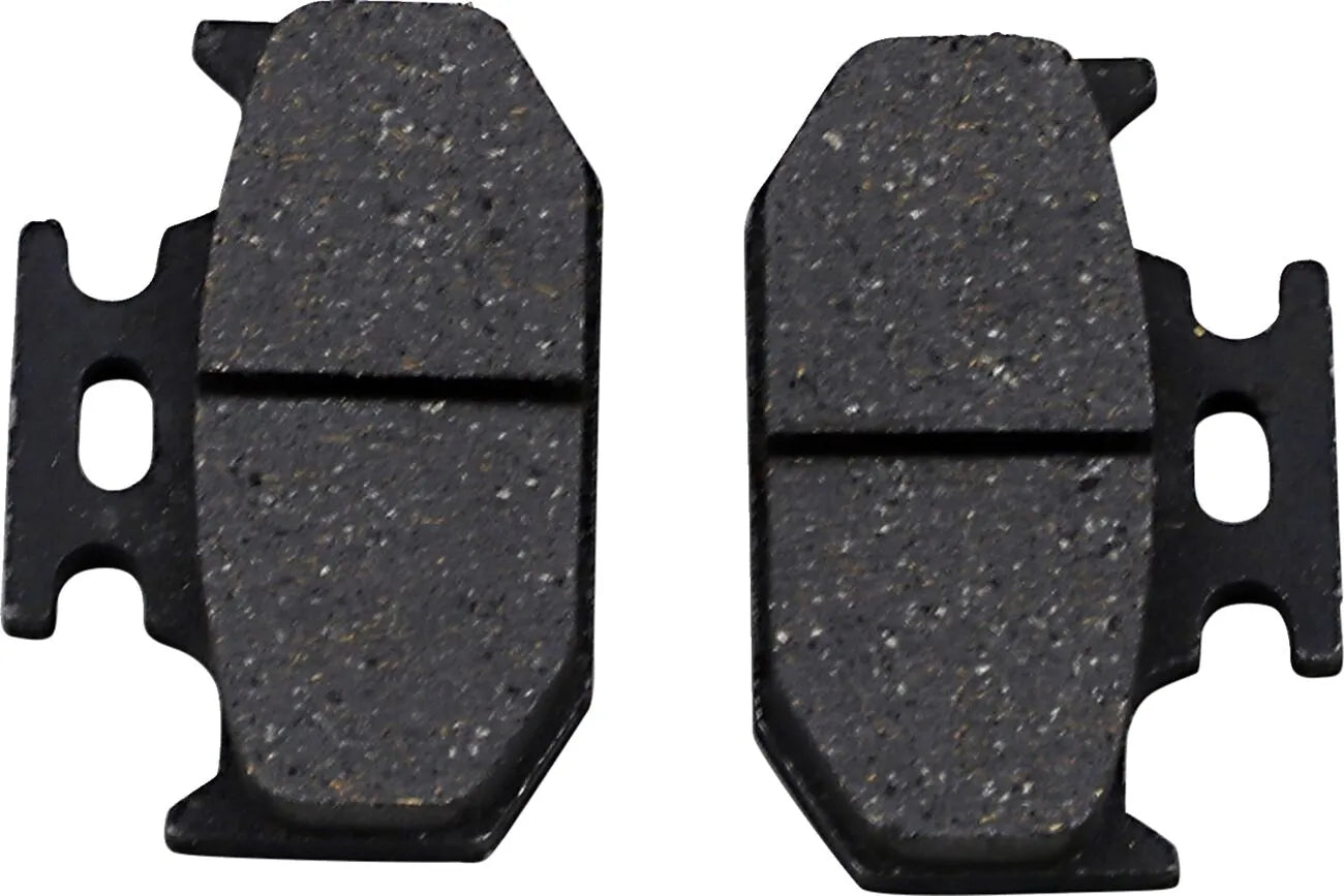 Galfer Offroad Organic Brake Pads - Versatile Compound - Rear