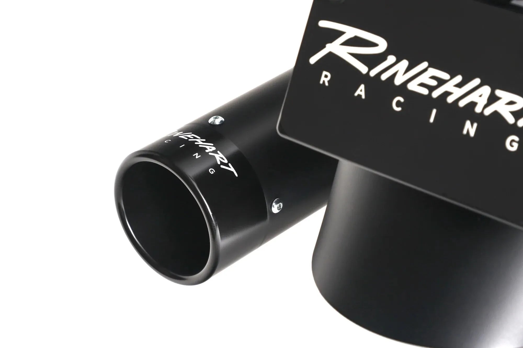 Rinehart Racing Dbx40 4" Slip-on Lyddæmpere Til Indian