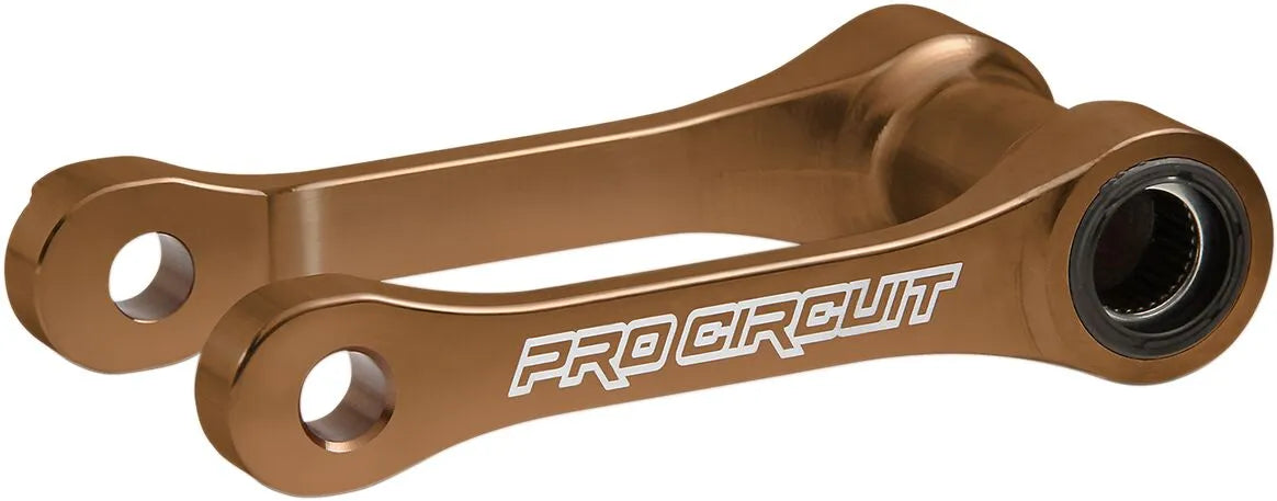 Pro Circuit Linkage Arm For Improved Handling