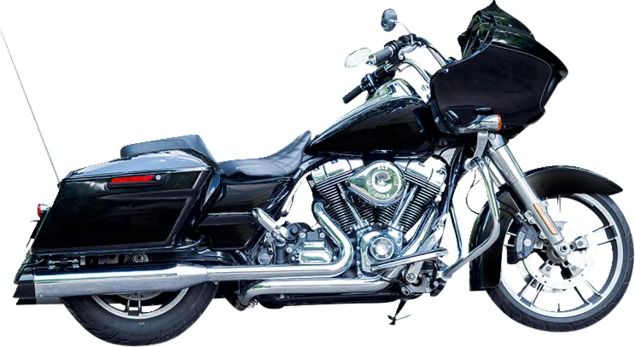 S&S Cycle MK45 Cutlass 4.5" Performance Lyddæmpere