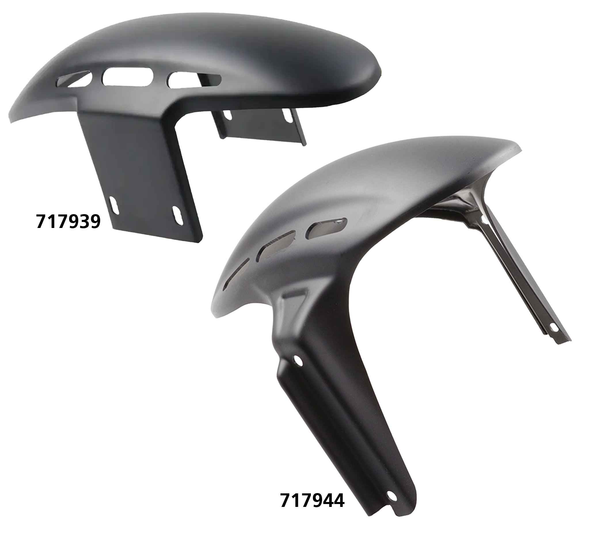 Cult-Werk V2 Custom Front Fenders – Fender & Struts