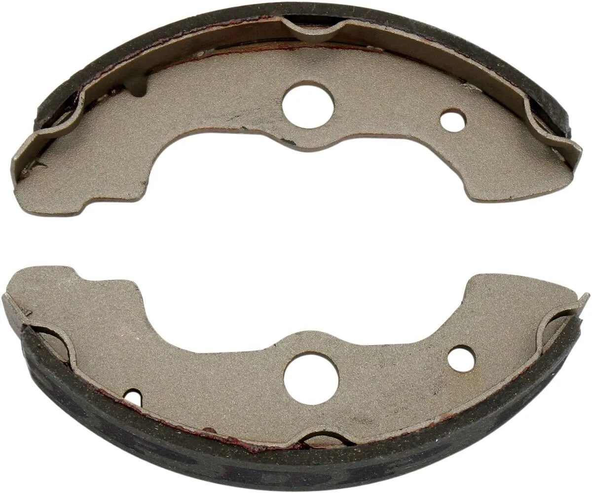 Moose Offroad Brake Shoes - Aramid Fiber - Front