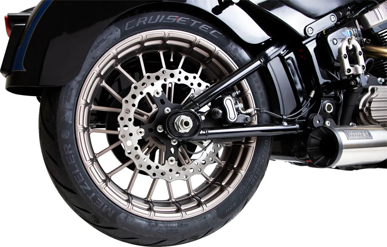 Arlen Ness Jagged Flydende Bremseklodser til Harley-Davidson