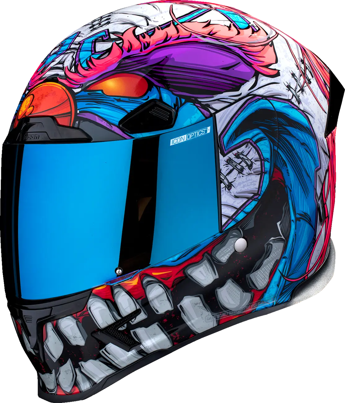 Icon Airframe Pro Krazy Klown 2 Full Face Helmet