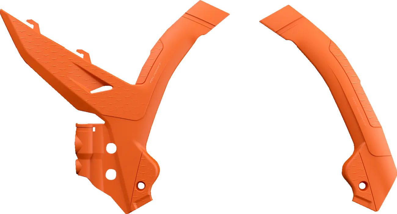 Polisport Frame Guards For Ktm/husqvarna/gasgas