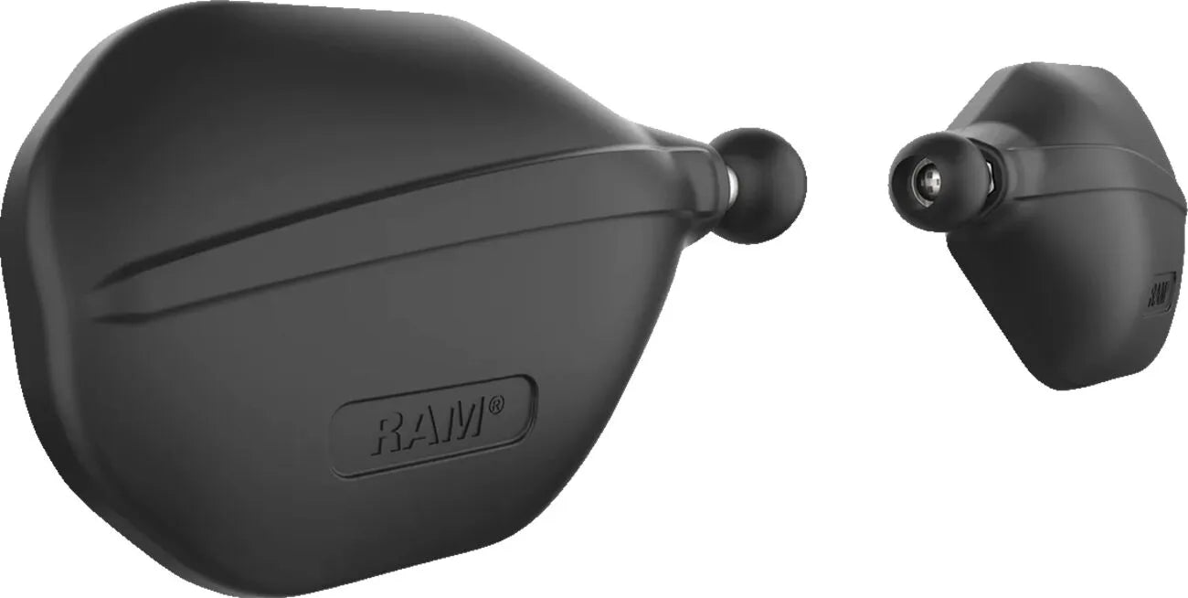 Ram Mounts Tough-mirror™ With Ball