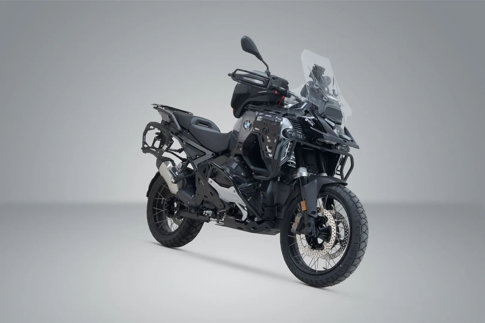 Sw-motech Pro Side Carrier Set For Side Cases