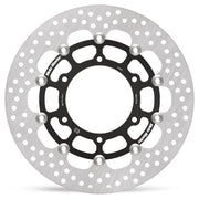 Moto-master Halo Series Flydende Bremse Rotor - 310mm - Foran