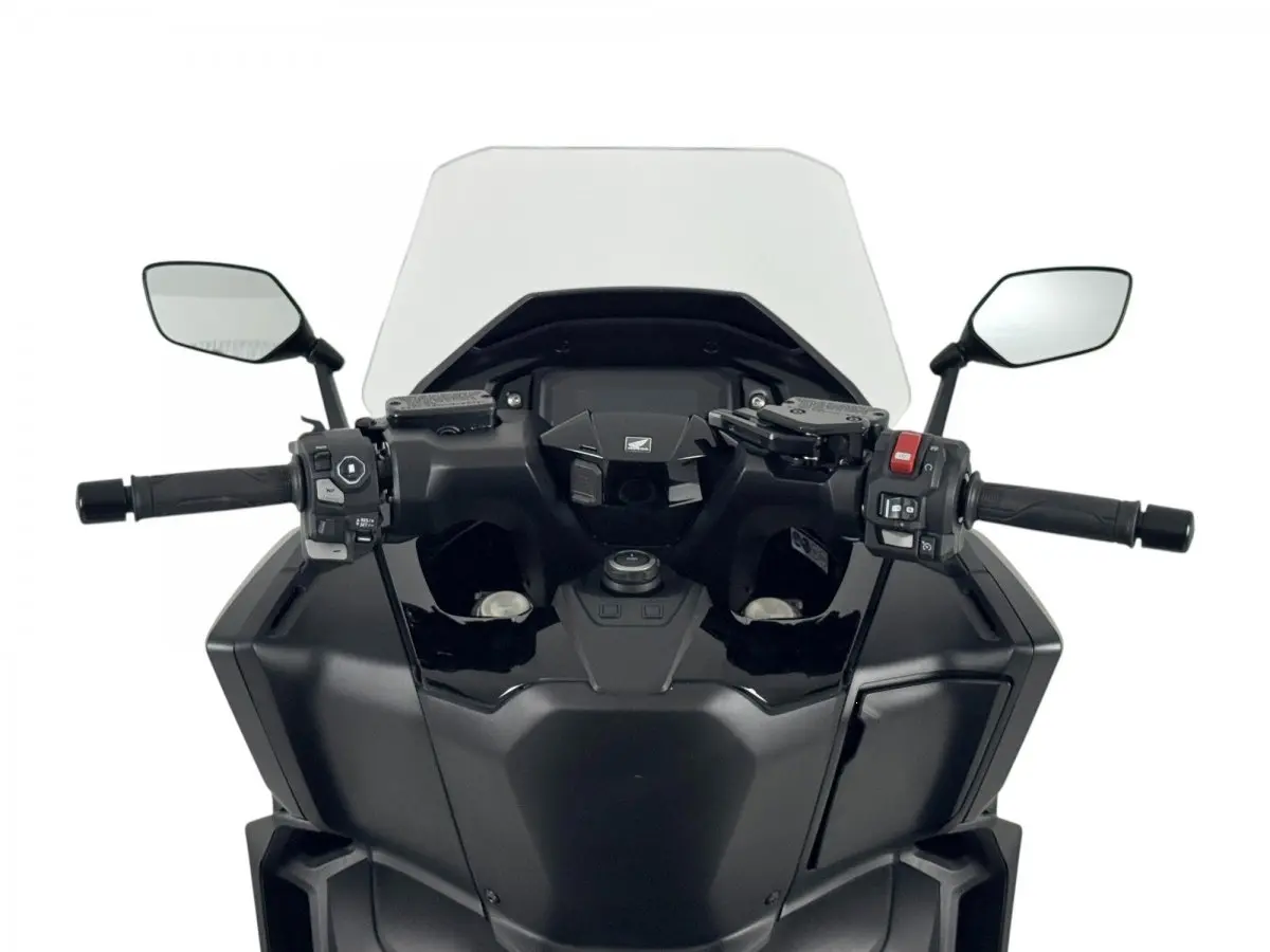 WRS Intermediate Clear Windscreen for Honda Forza 750