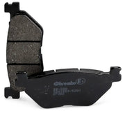 Brembo Prime Line Carbon Ceramic Brake Pad Set