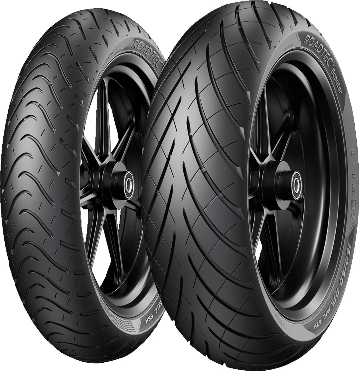 Metzeler Roadtec Scooter Tire 140/70-16 Rear