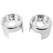 MCS Shock stud cover kit - Chrome