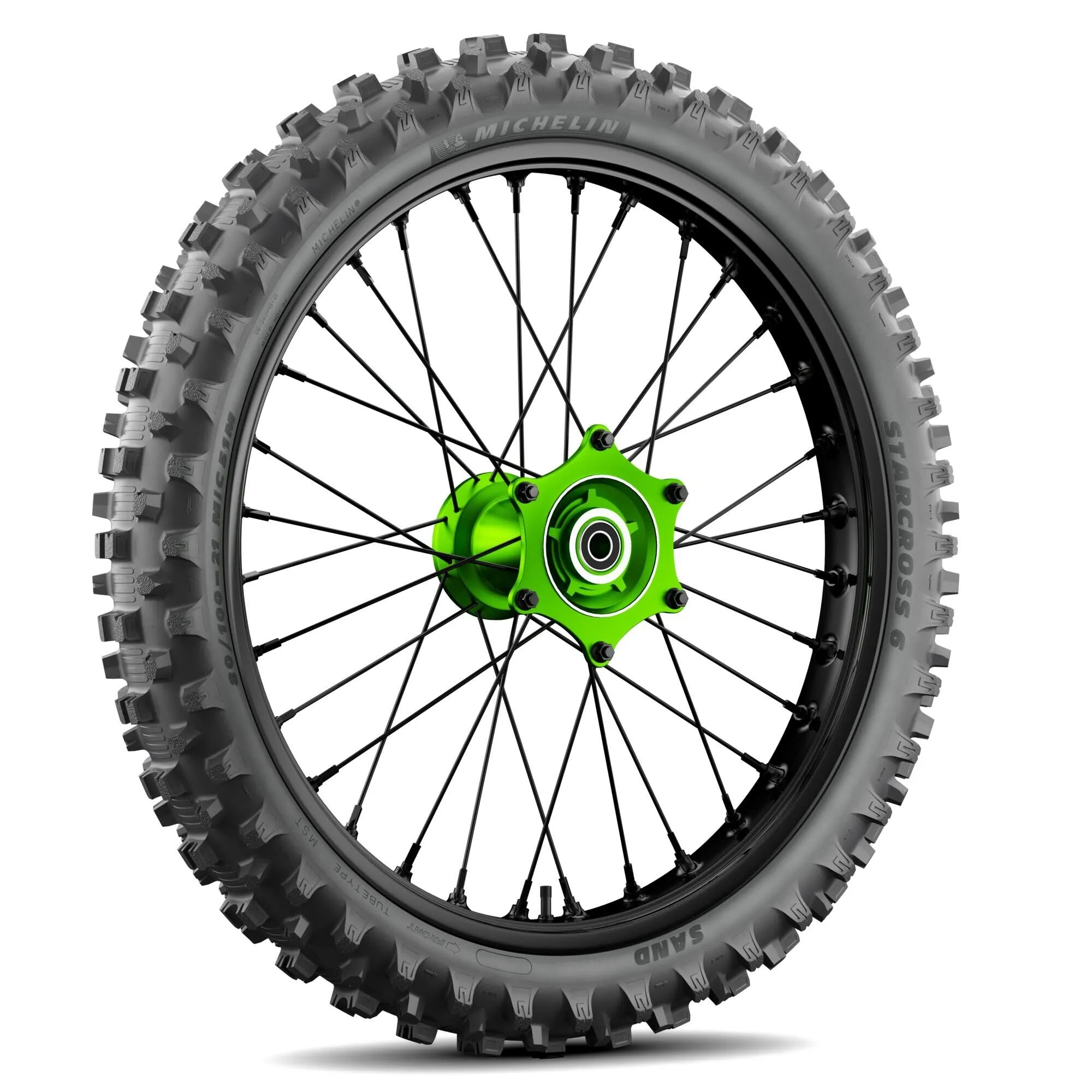 Michelin Starcross 6 Sand Tire For Off-road Riding