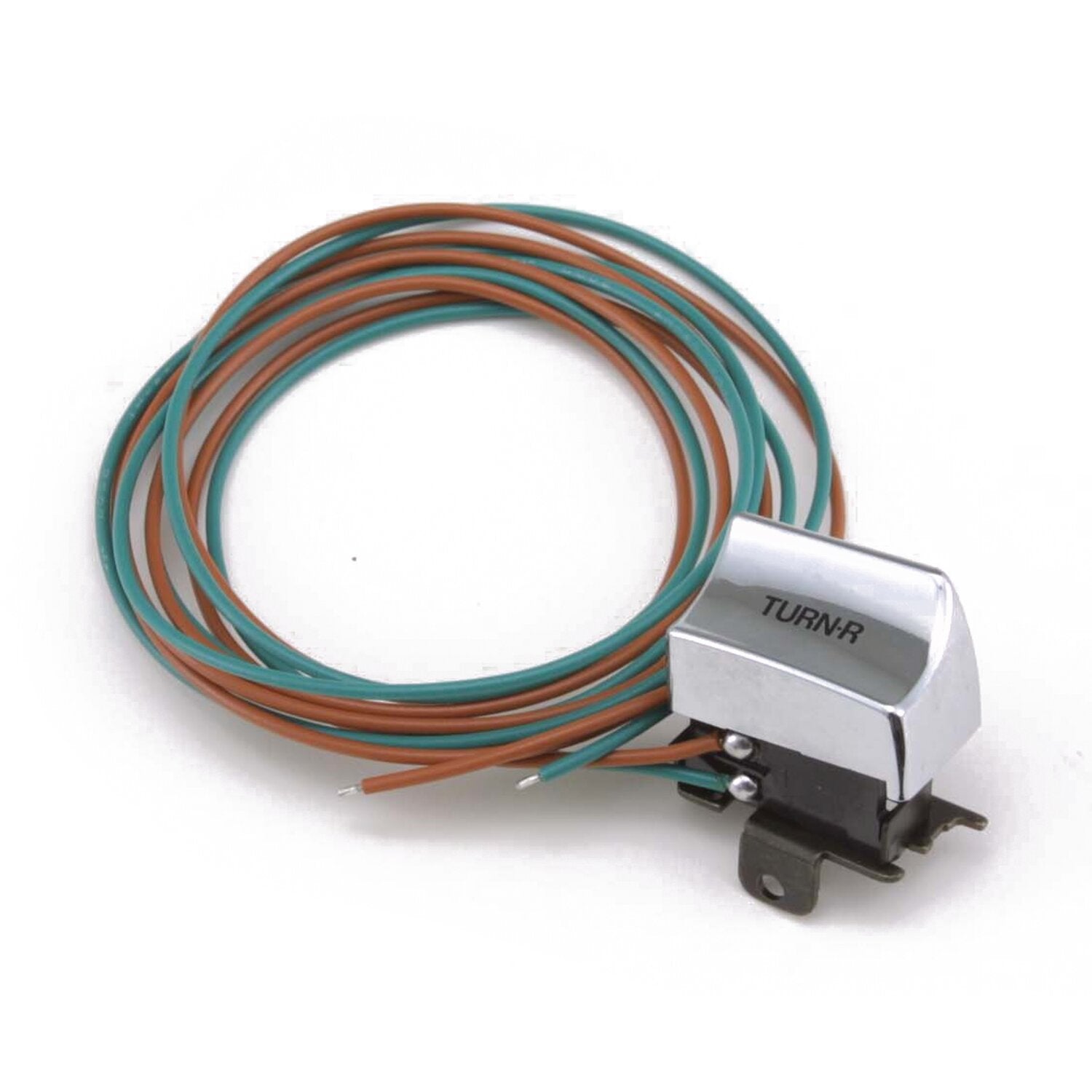 MCS Right turn handlebar switch - Chrome